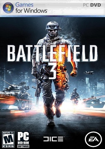 Battlefield 3 pc game crack free download