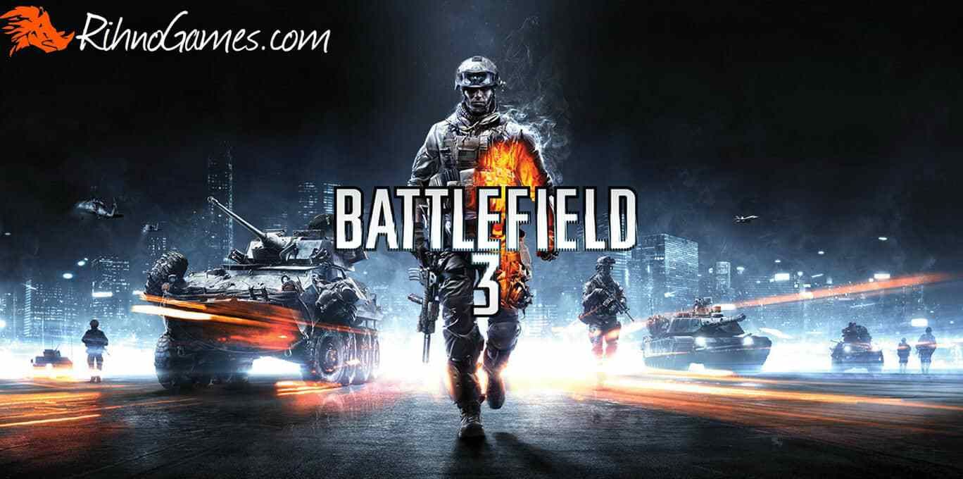 Battlefield 3 Crack Pc