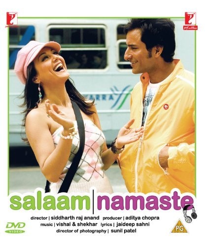 Watch salaam namaste full movie online free on youtube