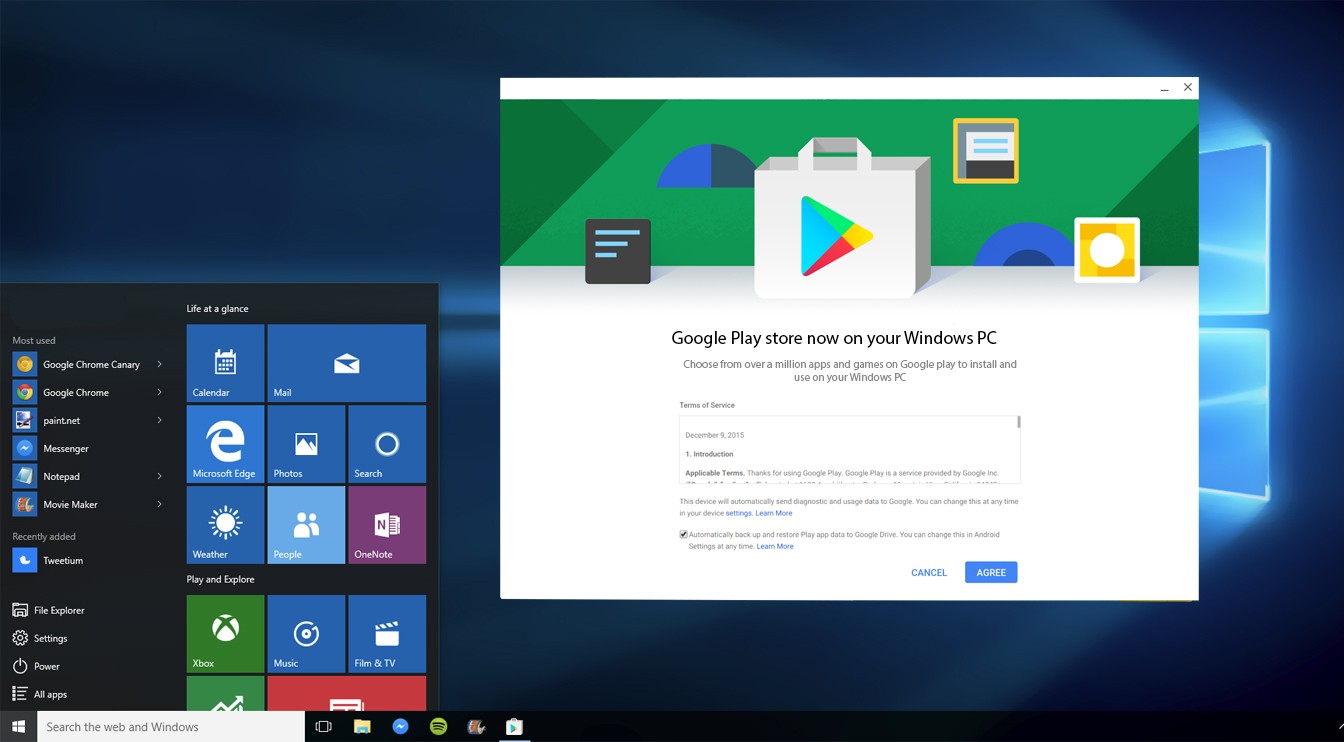 Windows 10 app store not downloading an…